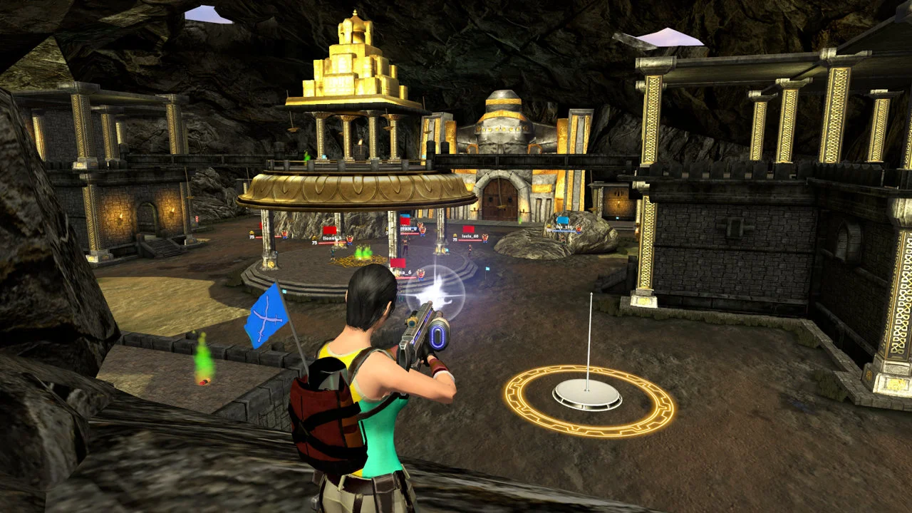 Terra Fury gameplay screenshot 2
