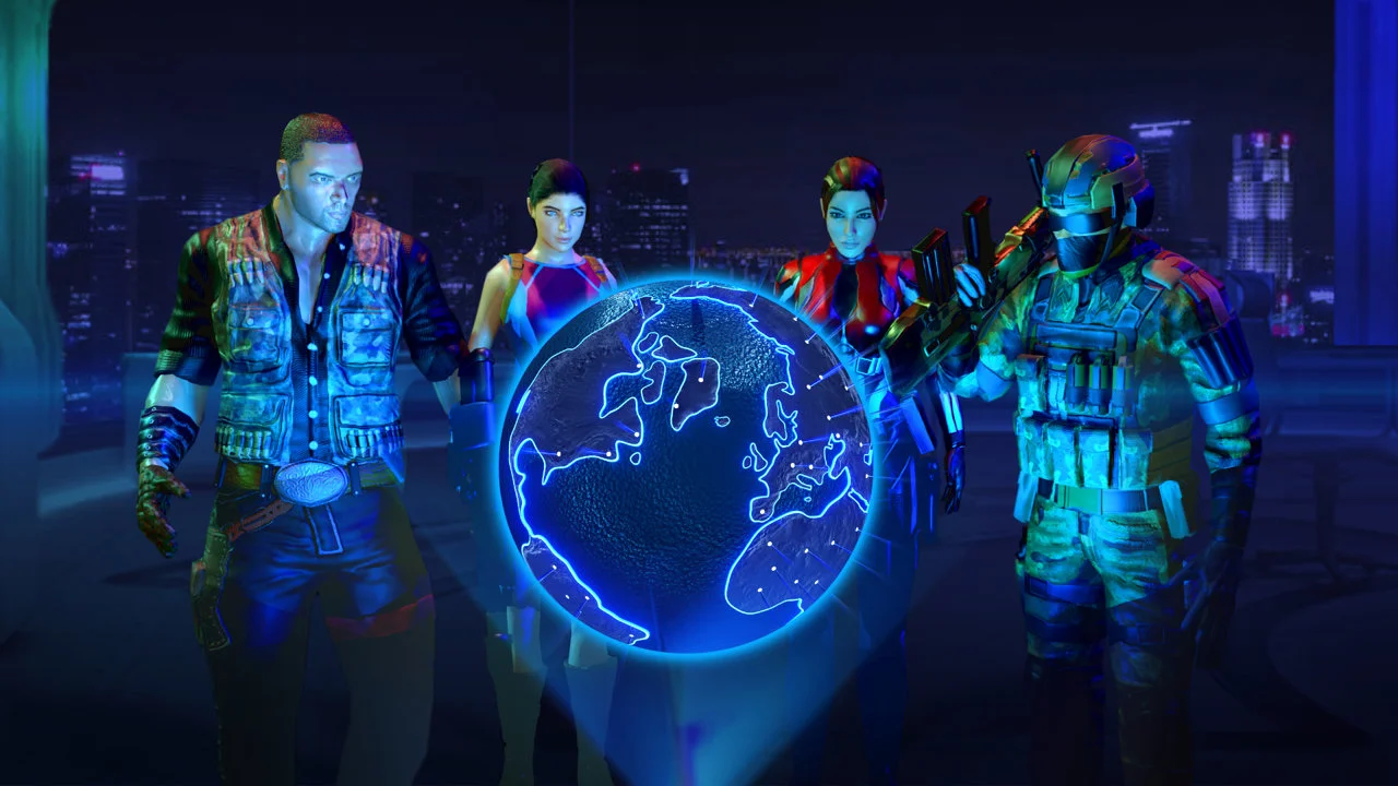 Terra Fury gameplay screenshot 4