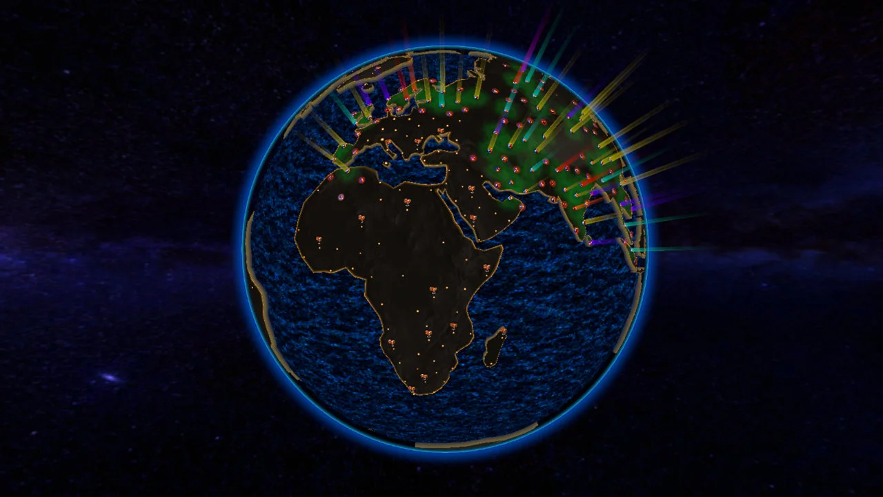 Terra Fury gameplay screenshot 6